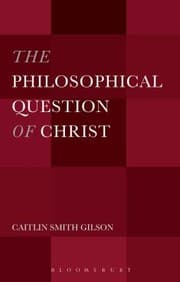 Tapa de The Philosophical Question Of Christ