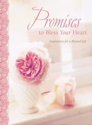 Tapa de Promises to Bless Your Heart
