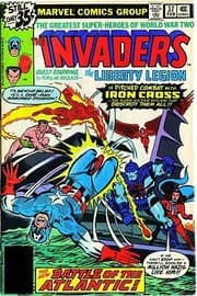 Tapa de The Invaders Classic