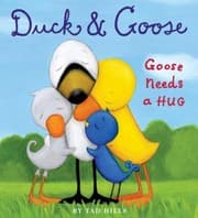 Tapa de Duck Goose Goose Needs A Hug