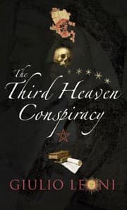 Tapa de The Third Heaven Conspiracy A Medieval Thriller