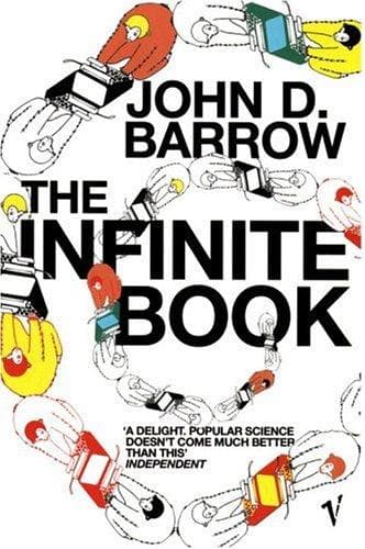 Tapa de The Infinite Book