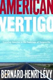 Tapa de American Vertigo