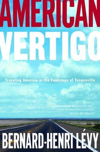Tapa de American Vertigo