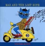 Tapa de Max And The Lost Note