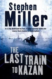 Tapa de The Last Train To Kazan