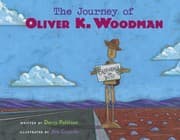 Tapa de The Journey Of Oliver K Woodman