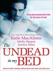 Tapa de The Undead In My Bed