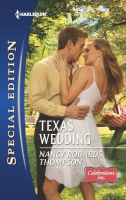 Tapa de Texas Wedding