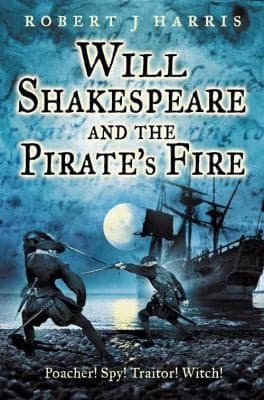 Tapa de Will Shakespeare And The Devils Fire
