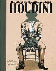 Tapa de Houdini The Life Of The Great Escape Artist
