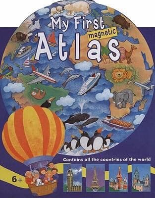 Tapa de First Atlas