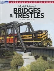 Tapa de Model Railroad Bridges Trestles