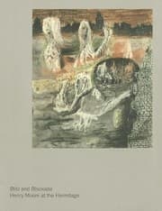 Tapa de Blitz And Blockade Henry Moore At The Hermitage