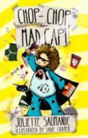 Tapa de Chop Chop Mad Cap