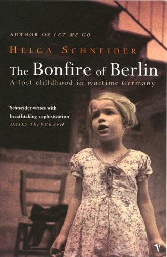 Tapa de The Bonfire of Berlin