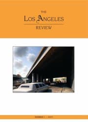 Tapa de The Los Angeles Review Number 2
            
                Los Angeles Review