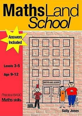 Tapa de Mathsland School