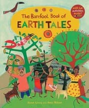 Tapa de The Barefoot Book of Earth Tales