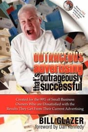 Tapa de Outrageous Advertising Thats Outrageously Successful