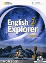 Tapa de English Explorer International 2 Workboo