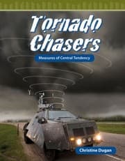 Tapa de Tornado Chasers