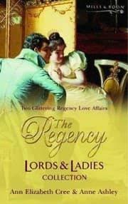 Tapa de The Regency Lords & Ladies Collection