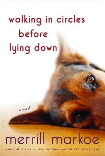 Tapa de Walking in Circles Before Lying Down