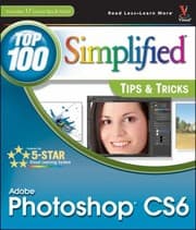 Tapa de Photoshop Cs6 Top 100 Simplified Tips Tricks