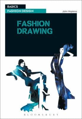 Tapa de Fashion Drawing