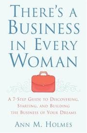 Tapa de There's a Business in Every Woman