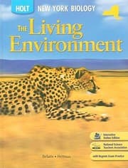 Tapa de The Living Environment
