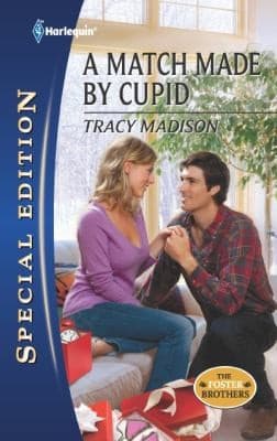 Tapa de A Match Made By Cupid