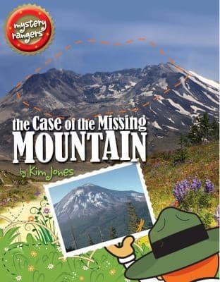 Tapa de The Case Of The Missing Mountain