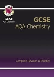 Tapa de Gcse Chemistry Aqa Complete Revision Pra