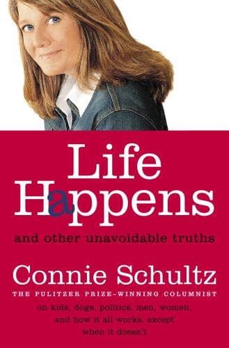 Tapa de Life Happens