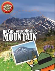 Tapa de The Case Of The Missing Mountain