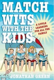 Tapa de Match Wits With The Kids A Little Learning For All The Family