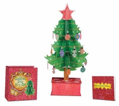 Tapa de Enchanted Christmas Tree Inabox