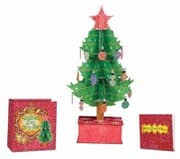 Tapa de Enchanted Christmas Tree Inabox