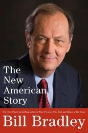 Tapa de The New American Story