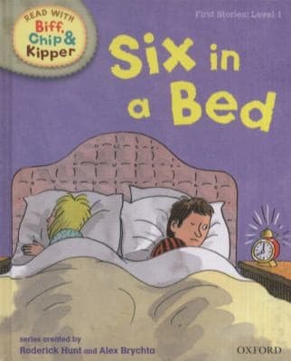 Tapa de Six In A Bed