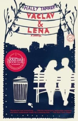 Tapa de Vaclav Lena A Novel