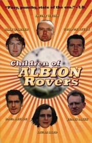 Tapa de Children Of Albion Rovers