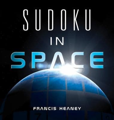 Tapa de Sudoku In Space