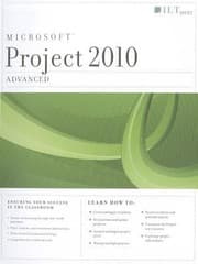 Tapa de Project 2010 Advanced