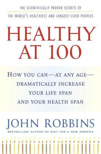 Tapa de Healthy at 100
