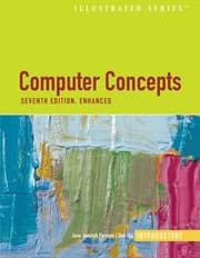 Tapa de Computer Concepts