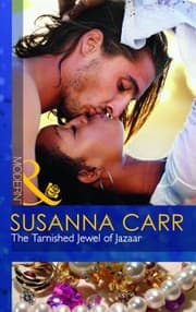 Tapa de The Tarnished Jewel Of Jazaar