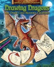 Tapa de Drawing Dragons And Other Coldblooded Creatures